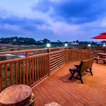 Jeju Sky Resort Exterior photo
